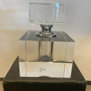 Glass Perfume Bottle - New